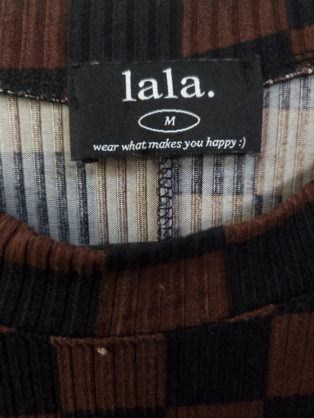 Dressed In Lala TOP - Picture 3 of 4